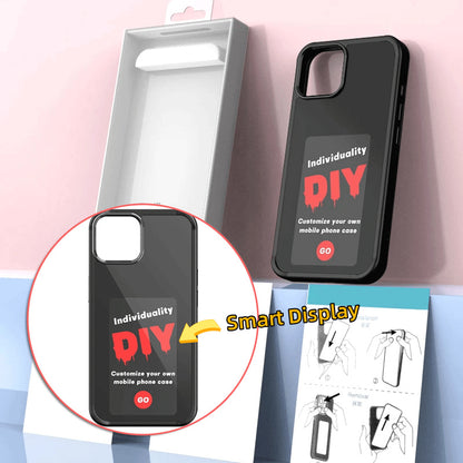 Smart Ink Screen Iphone Case