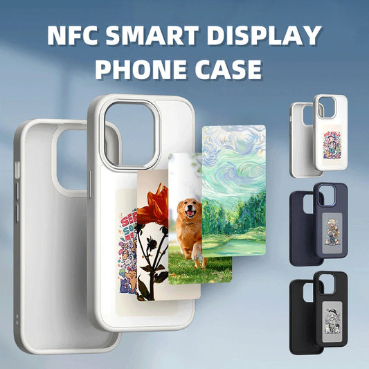 Smart Ink Screen Iphone Case