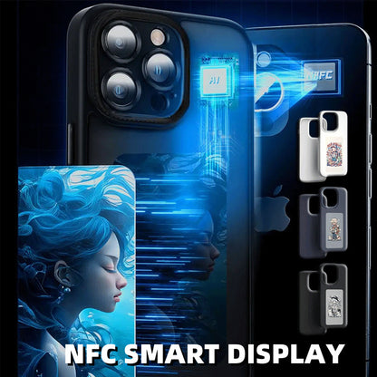 Smart Ink Screen Iphone Case