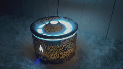 Volcano Flame Aroma Diffuser